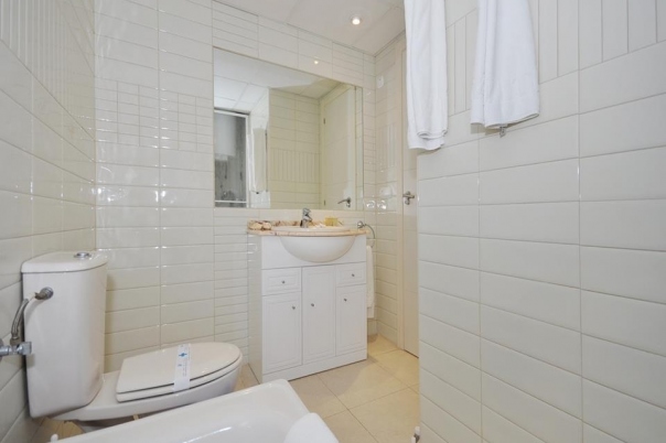 3 bed apartment in Calpe
