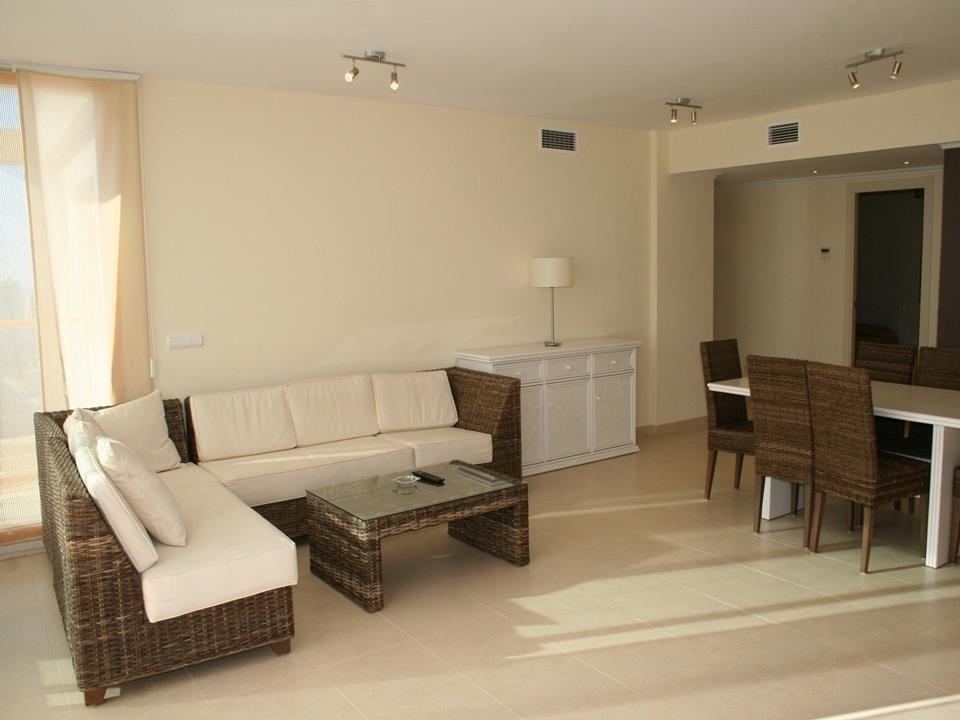 3 bed apartment in Calpe