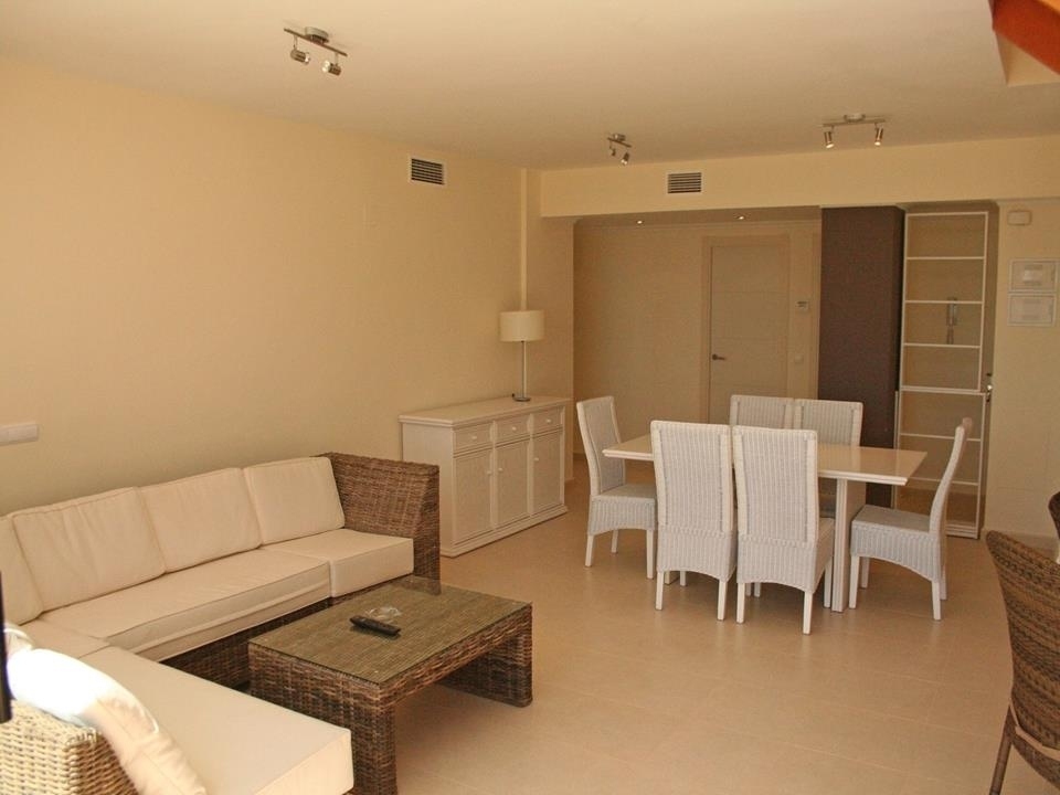 3 bed apartment in Calpe