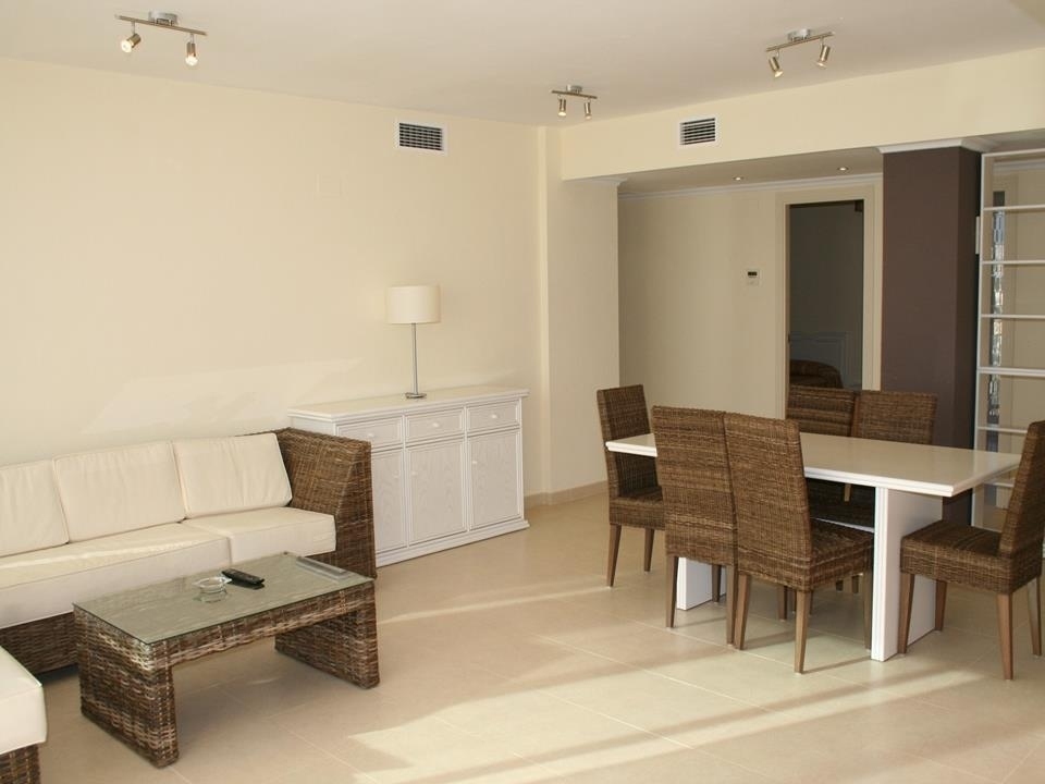 3 bed apartment in Calpe