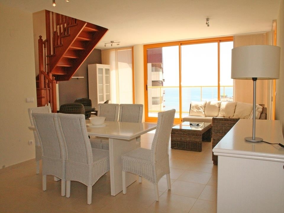 3 bed apartment in Calpe