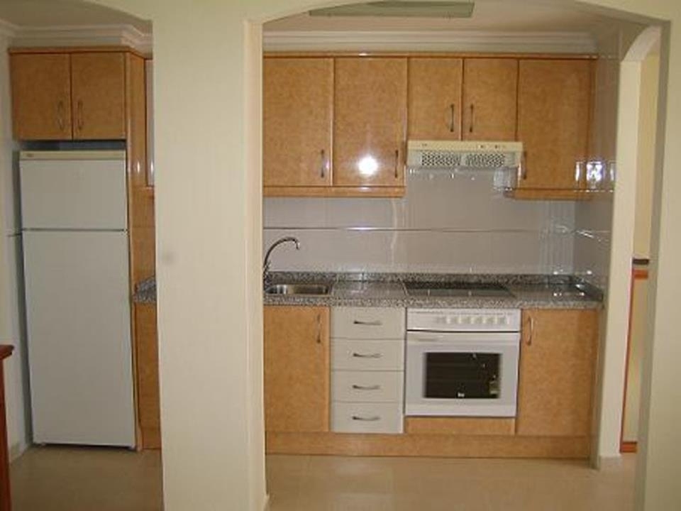 3 bed apartment in Calpe