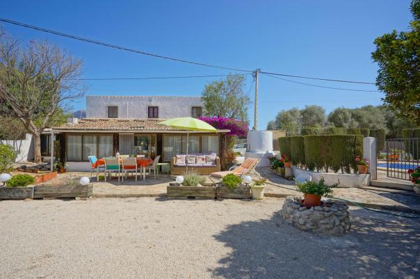3 bed villa in Jávea