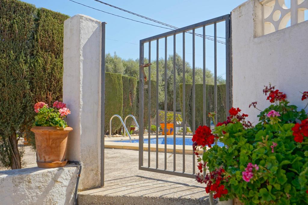 3 bed villa in Jávea