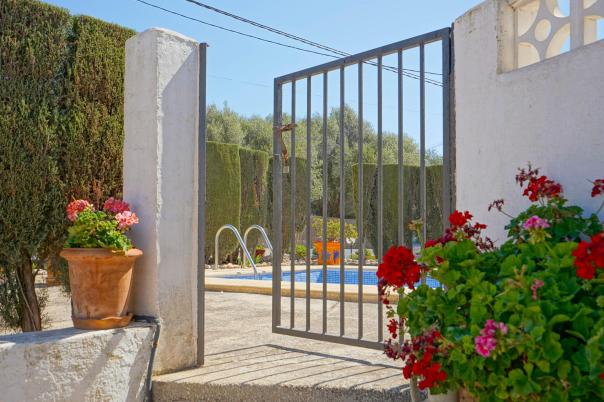 3 bed villa in Jávea