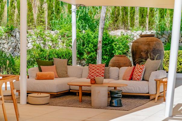 4 bed villa in Benissa