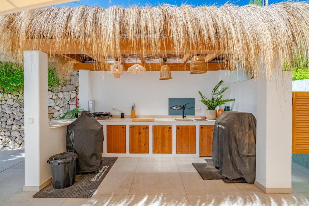 4 bed villa in Benissa