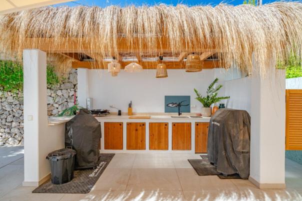 4 bed villa in Benissa