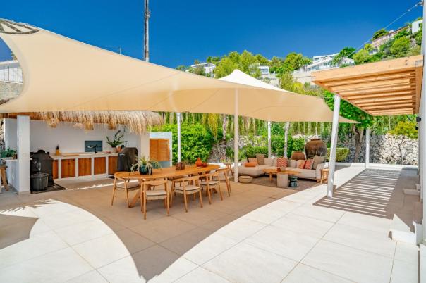 4 bed villa in Benissa