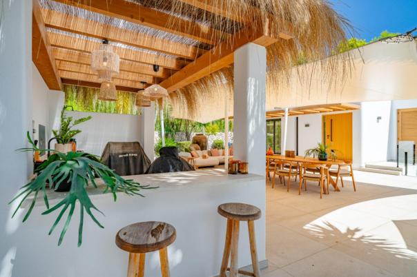 4 bed villa in Benissa