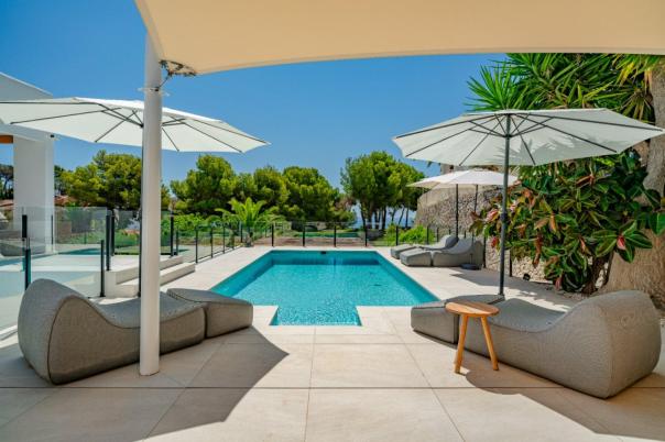 4 bed villa in Benissa