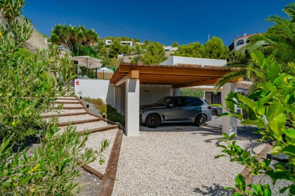 4 bed villa in Benissa