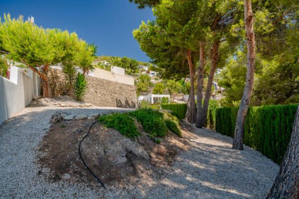 4 bed villa in Benissa