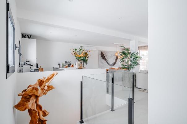 4 bed villa in Benissa