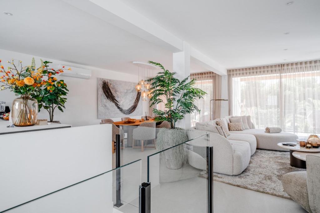4 bed villa in Benissa