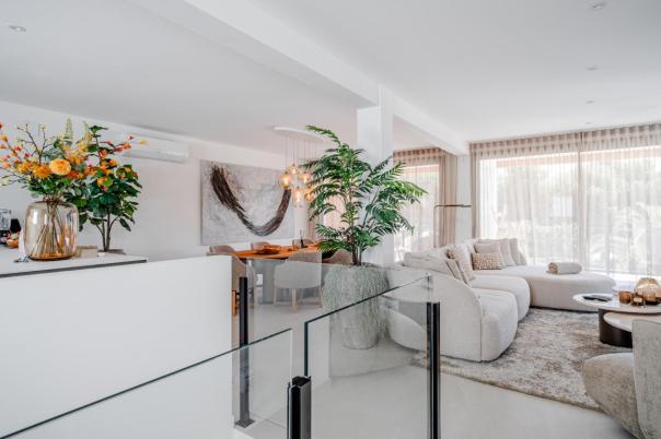 4 bed villa in Benissa