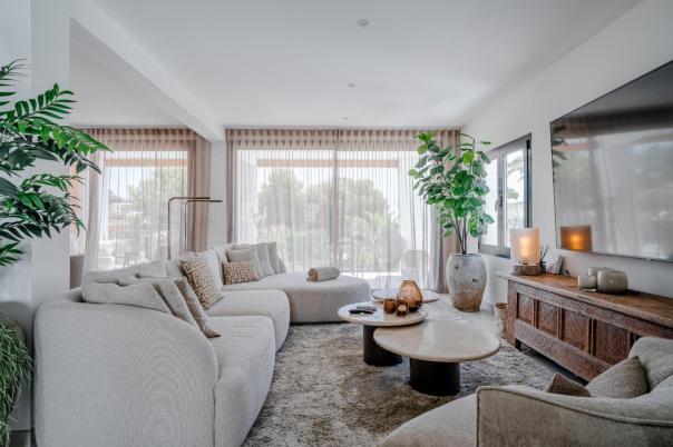 4 bed villa in Benissa