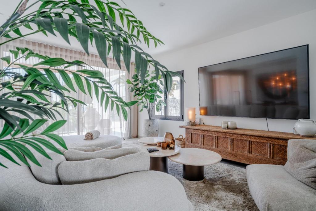 4 bed villa in Benissa