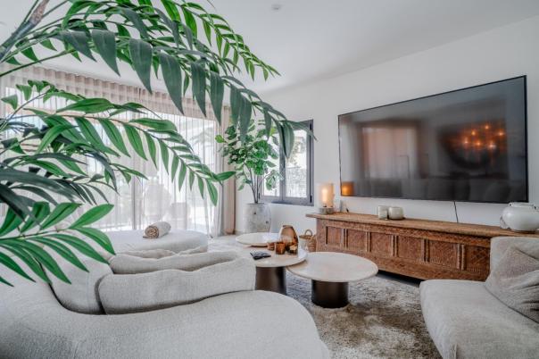 4 bed villa in Benissa