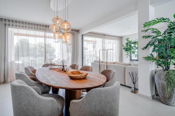 4 bed villa in Benissa