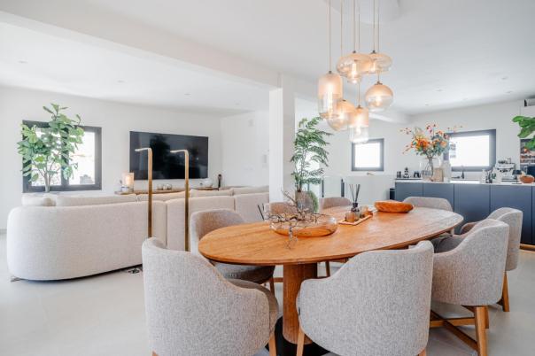 4 bed villa in Benissa