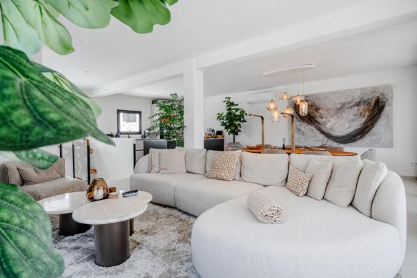4 bed villa in Benissa