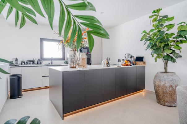 4 bed villa in Benissa