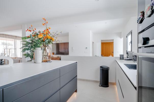 4 bed villa in Benissa
