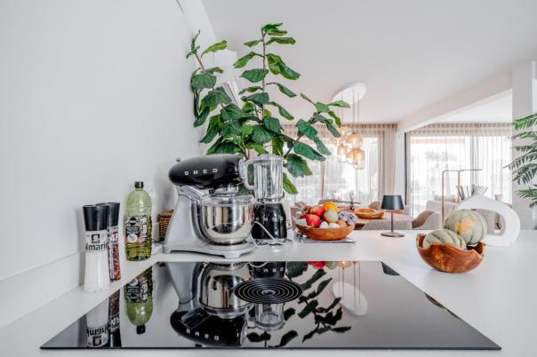 4 bed villa in Benissa