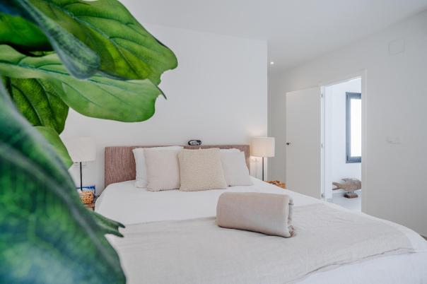 4 bed villa in Benissa