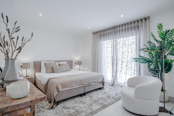 4 bed villa in Benissa