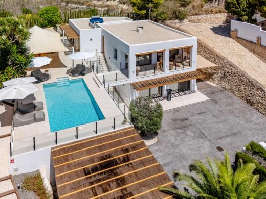 4 bed villa in Benissa