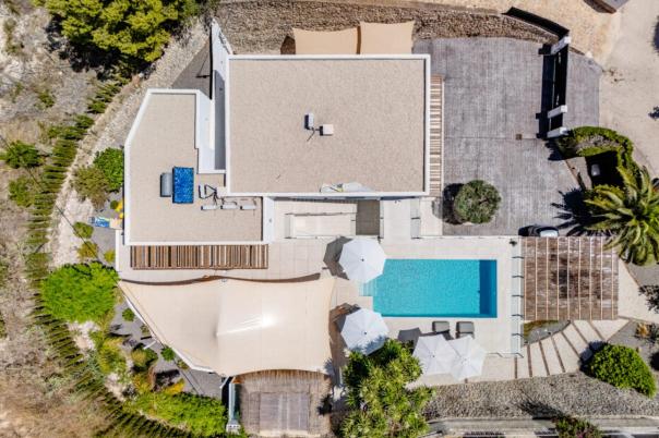 4 bed villa in Benissa