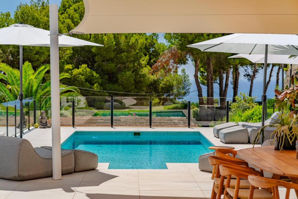 4 bed villa in Benissa