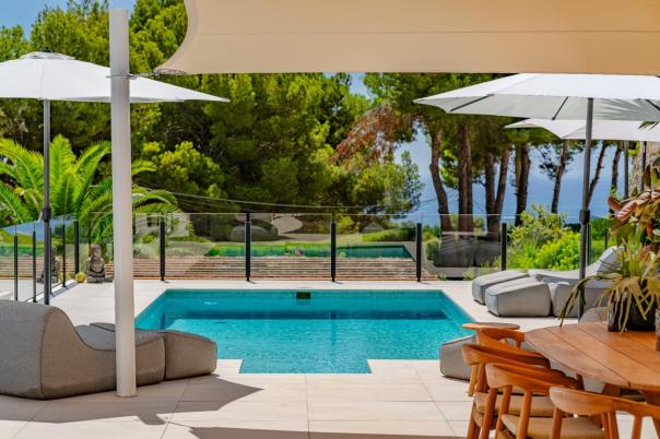 4 bed villa in Benissa