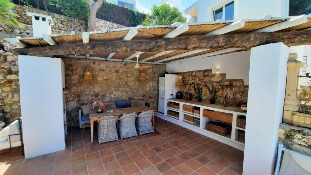 4 bed villa in Dénia