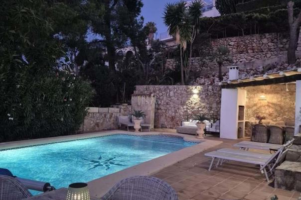 4 bed villa in Dénia