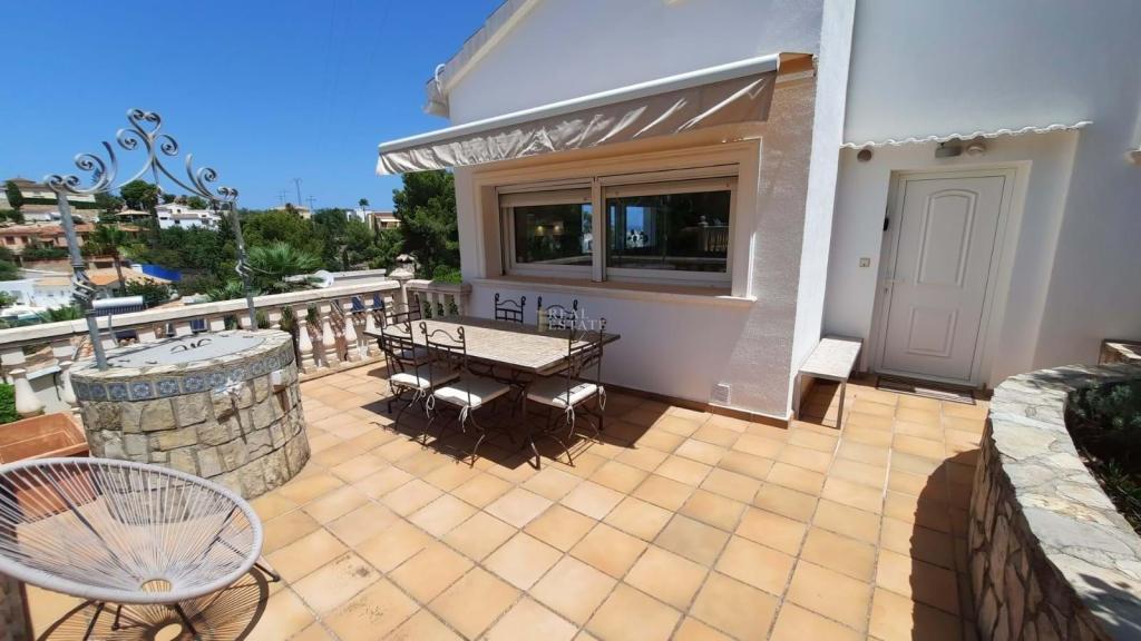 4 bed villa in Dénia