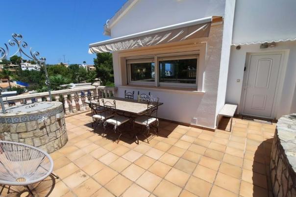4 bed villa in Dénia