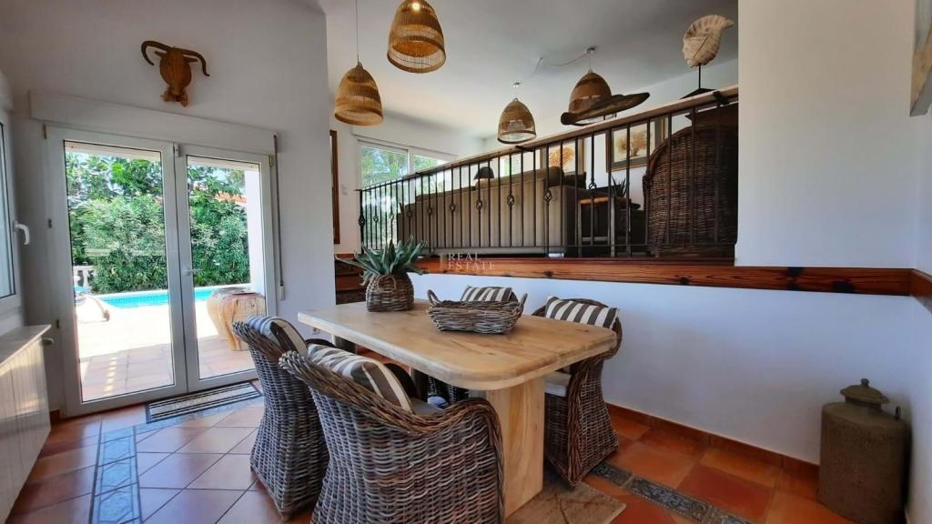 4 bed villa in Dénia