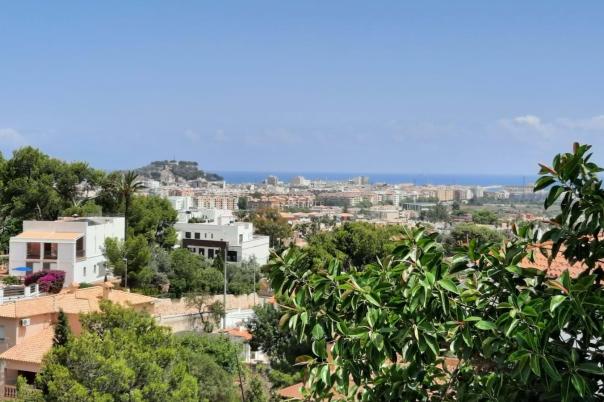 4 bed villa in Dénia