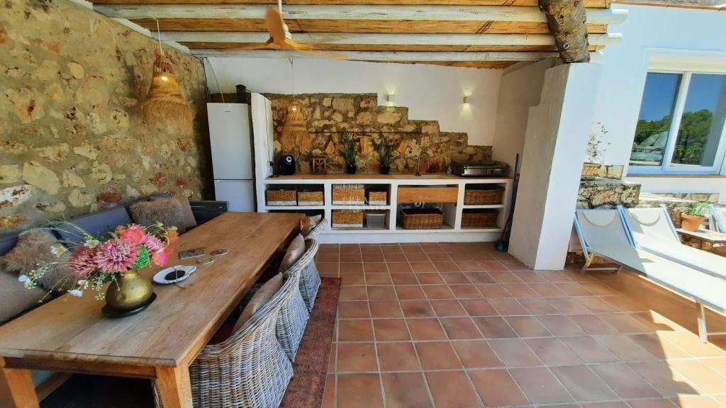 4 bed villa in Dénia