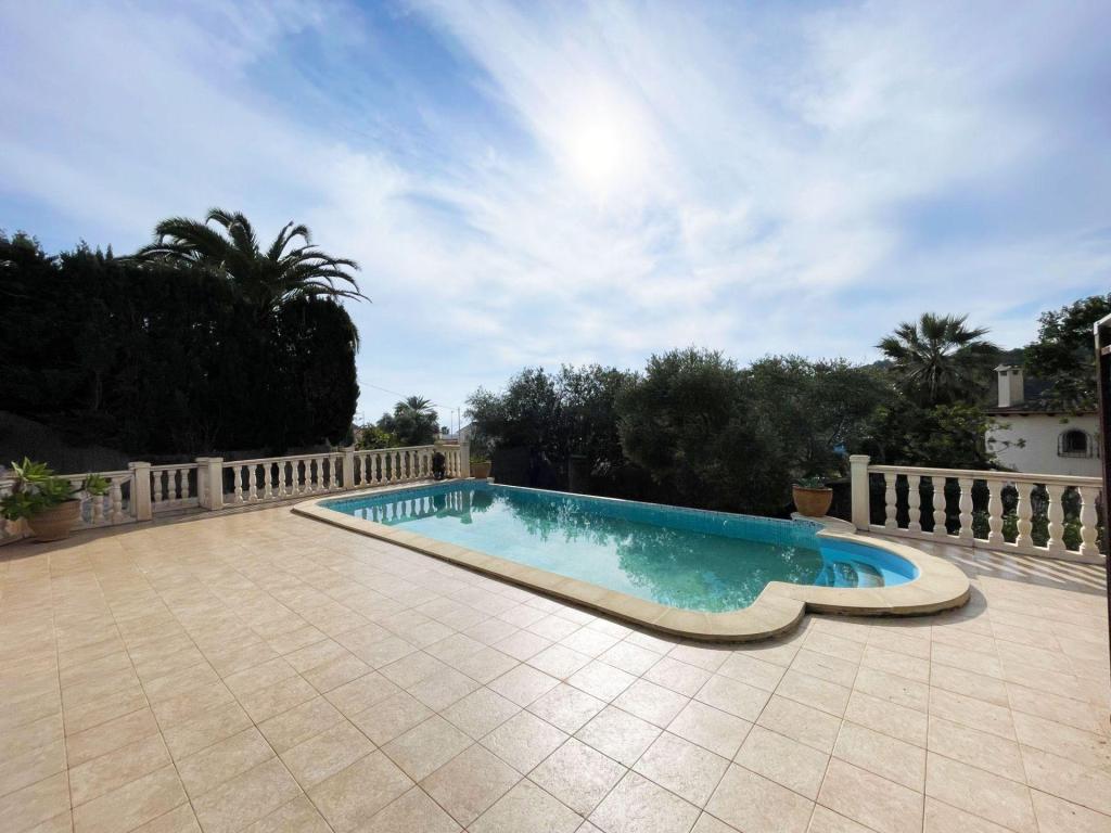 4 bed casa / chalet in Benissa