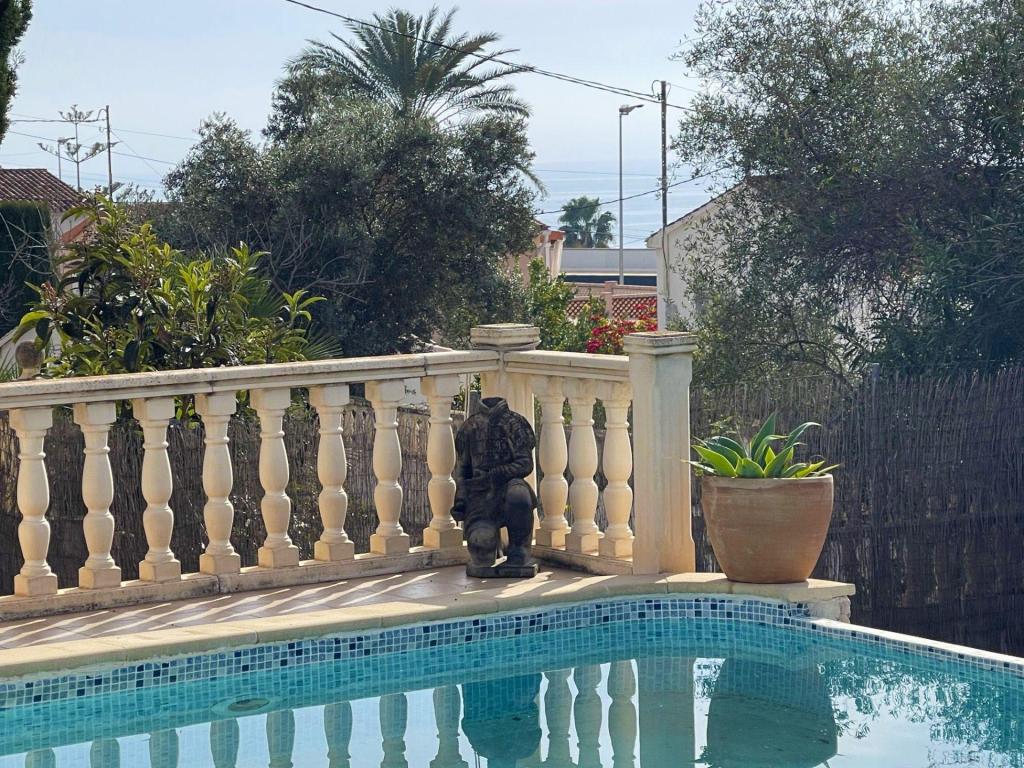 4 bed casa / chalet in Benissa