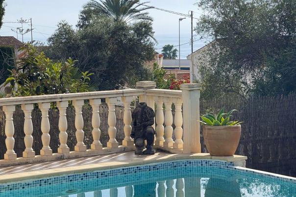 4 bed casa / chalet in Benissa