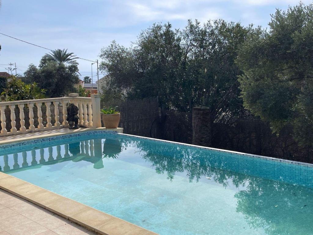 4 bed casa / chalet in Benissa