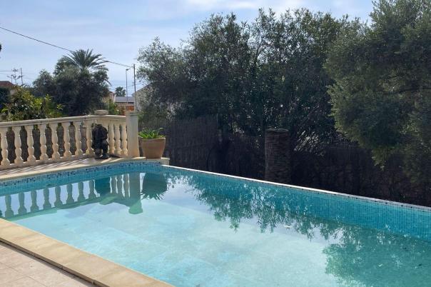 4 bed casa / chalet in Benissa