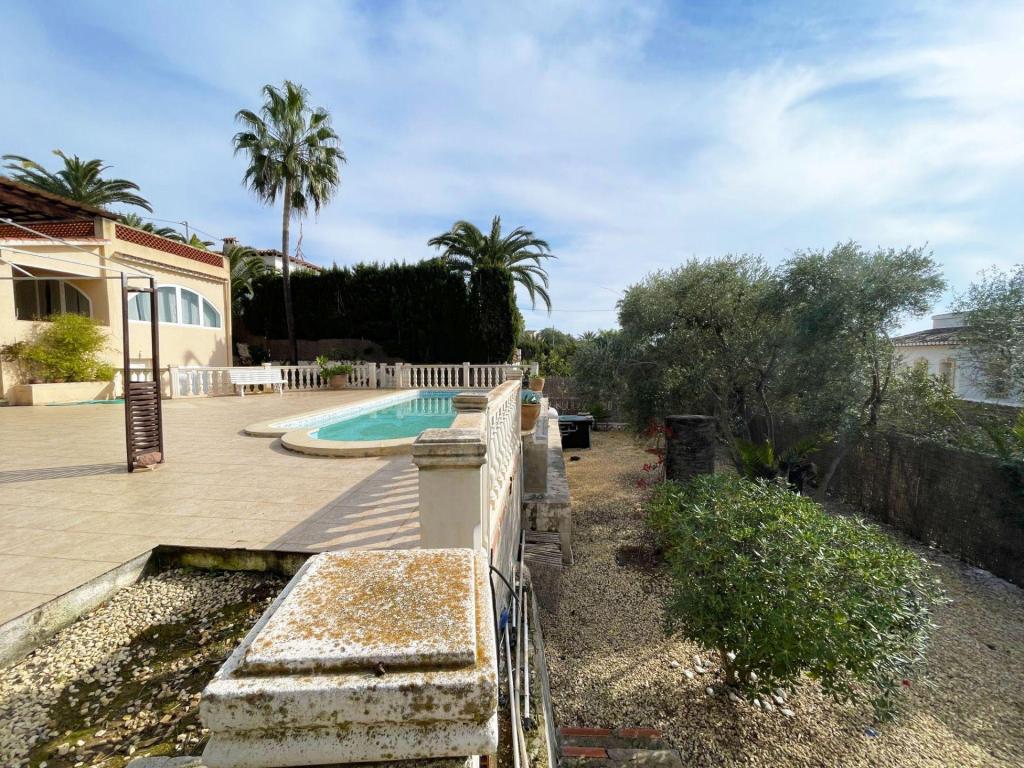 4 bed casa / chalet in Benissa