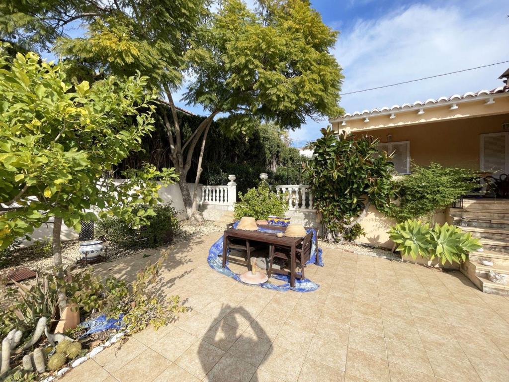 4 bed casa / chalet in Benissa