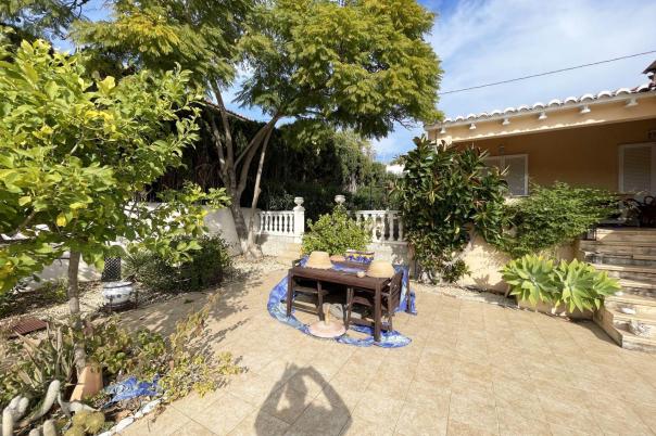 4 bed casa / chalet in Benissa